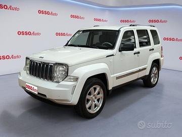 Jeep Cherokee 2.8 CRD 177 HP LIMITED 4WD AUTO...