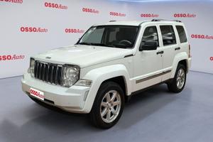 Jeep Cherokee 2.8 CRD 177 HP LIMITED 4WD AUTO...