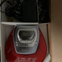 Lettore cd Coca-Cola