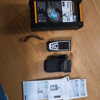 Misuratore Laser Professionale