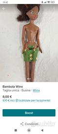 bambola Winx 