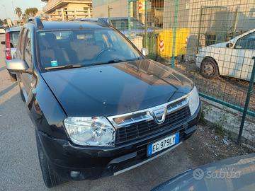 DACIA DUSTER DCI 2WD