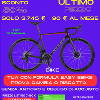 Bici da corsa Colnago V3RS