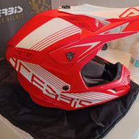 casco  acerbis  x-track  vtr