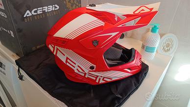 casco  acerbis  x-track  vtr