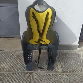 Seggiolino bicicletta bambino
