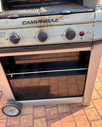 BARBECUE 