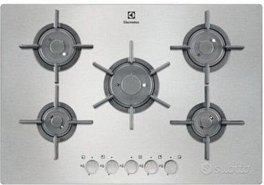 Piano cottura Flush Burner – Electrolux – EGU7657N