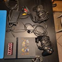 Play station 2 + 25 giochi