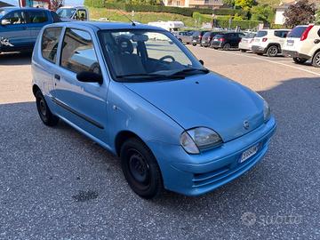 Fiat Seicento 1.1 benzina - CLIMATIZZATORE e SERVO