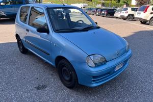 Fiat Seicento 1.1 benzina - CLIMATIZZATORE e SERVO