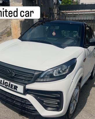 ligier js 50 sport full 2024 10000 km white block 