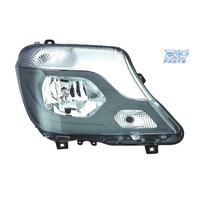 FANALE DX MERCEDES SPRINTER 13-18 FONDO GRIGIO