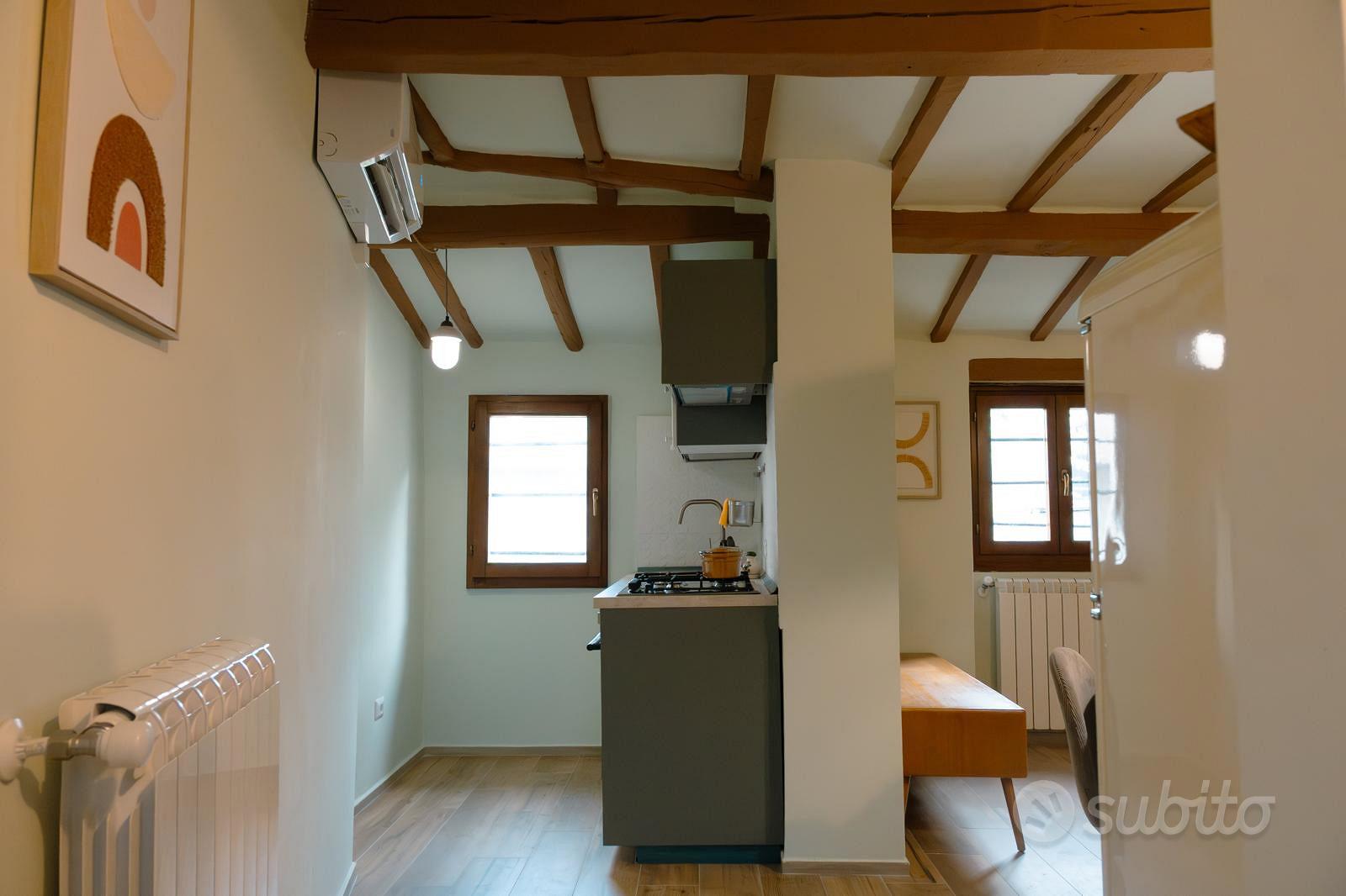 Apartment in Bibbiena, Soci - Vista 2
