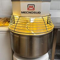 impastatrice Mecnosud sp40 + Forno M. s105e+ALTRO