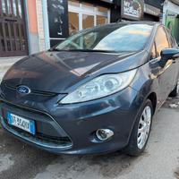Ford Fiesta 1.4 TDCi 5p. Titanium