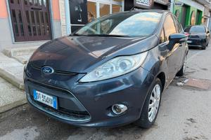Ford Fiesta 1.4 TDCi 5p. Titanium