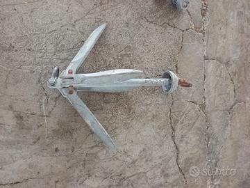 Ancore ombrello 2.3 e 2.5 kg