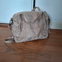 Borsa Borbonese A Bauletto 