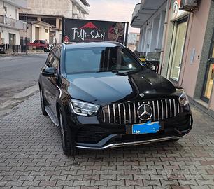 GLC 220 D AMG PREMIUM PLUS RESTYLING 2019