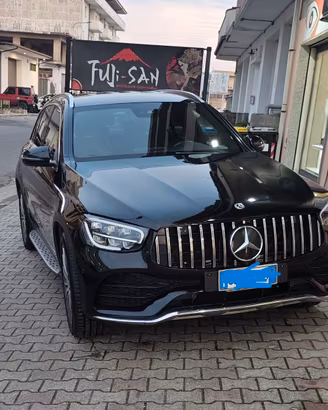 GLC 220 D AMG PREMIUM PLUS RESTYLING 2019