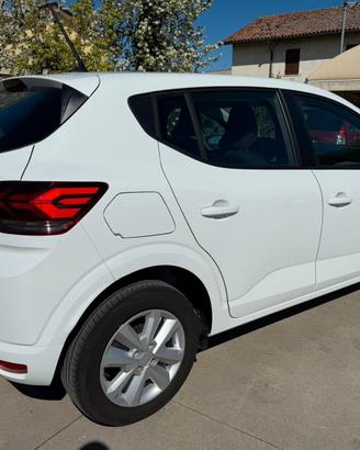 Dacia Sandero y 1.0 tce 100 CV GPL GARANZIA UFFICI