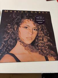 Mariah Carey LP vinile 1990