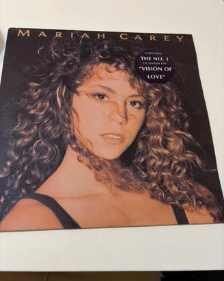 Mariah Carey LP vinile 1990