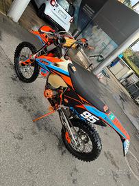 Ktm 250 exc-f 2014