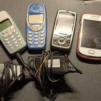 Telefoni vari