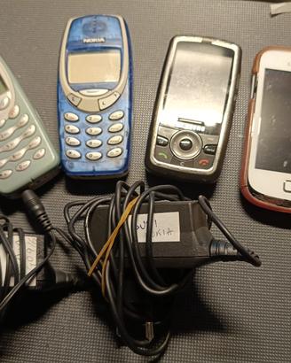Telefoni vari