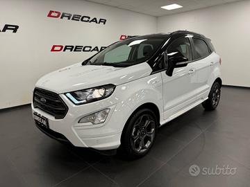 Ford EcoSport 1.0 EcoBoost 125 CV Start&Stop AUTOM