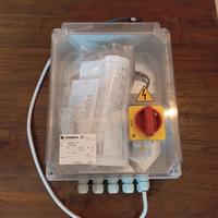 Quadro Elettrico Lowara Box Nuovo Mai Usato 