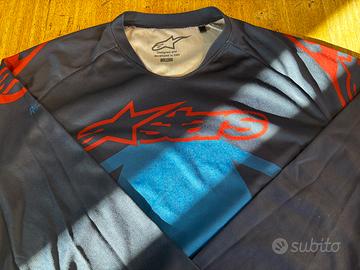 Maglia MTB Alpinestars