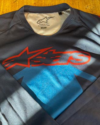 Maglia MTB Alpinestars