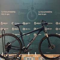 MTB Front: Cannondale Trail Five  Taglia M