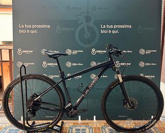 MTB Front: Cannondale Trail Five  Taglia M