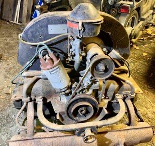 Motore Maggiolino VW 1200