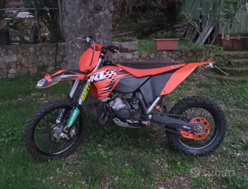 Ktm exc 125