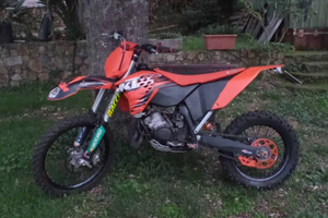 Ktm exc 125