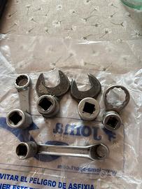 Chiavi   Meccanica sagomate artigianali