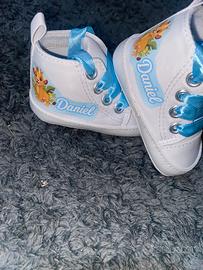 Scarpine personalizzate