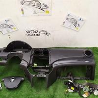 Kit airbag completo chevrolet aveo