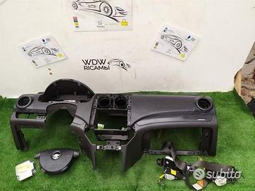 Kit airbag completo chevrolet aveo