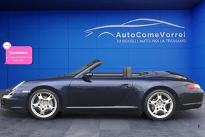 PORSCHE 911 (997) 911 Carrera Cabriolet