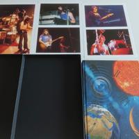Box Pink Floyd libro/album fotografico