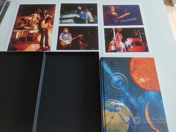Box Pink Floyd libro/album fotografico
