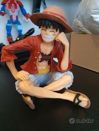 Statua monkey d luffy