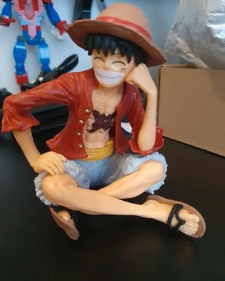 Statua monkey d luffy