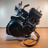 MOTORE TAU 125 Mixer per moto HRD